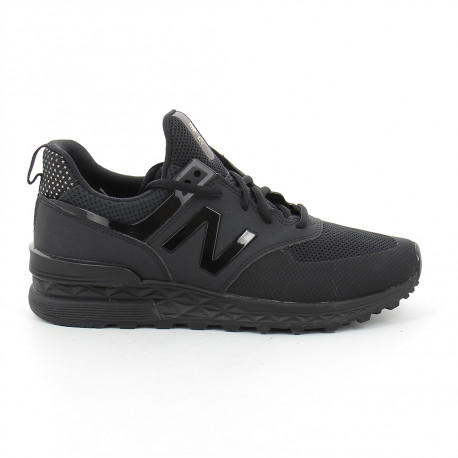 nike new balance noir